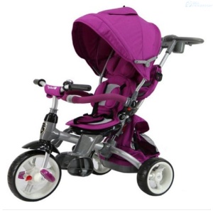 TRICICLO XDH-688 PARA BEBE