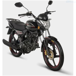 MOTO SHINERAY XY150-10D NEGRA CILINDRAJE 150 ***
