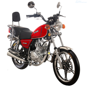 MOTO SHINERAY XY150-15 ROJA GN-STARK CILINDRAJE 150 ***