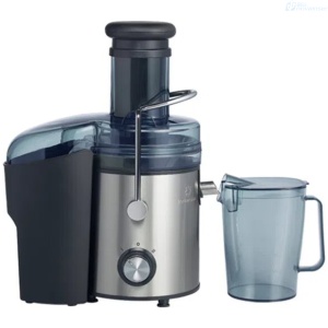 EXTRACTOR CITRICOS INDURAMA EI-CR NEGRO/INOX 120V 800W 2 VELOCIDADES 10000046