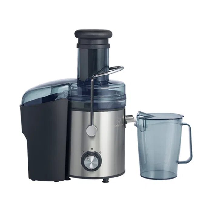 EXTRACTOR CITRICOS INDURAMA EI-CR NEGRO/INOX 120V 800W 2 VELOCIDADES 10000046