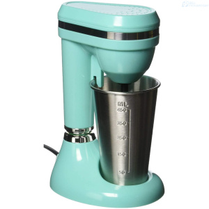 BATIDORA BRENTWOOD P GRANIZADOS SM-1200B TURQUESA 100V 2 VELOCIDADES