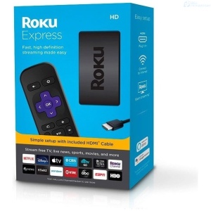 CONVERTIDOR ROKU EXPRESS A TV SMART HDMI 3930R