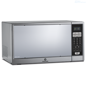 MICROONDA INDURAMA MWI-30CR 30 LITROS/1.05 PIES CROMADO 120V 1000W DE POTENCIA 10000070