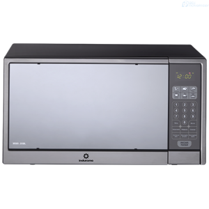 MICROONDA INDURAMA MWI-30NE 30 LITROS/1.05 PIES NEGRO 120V 1500W 10000352