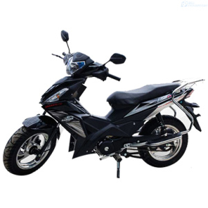 MOTONETA RANGER 125FY NEGRO/PLATEADO CILINDRAJE 125 ***