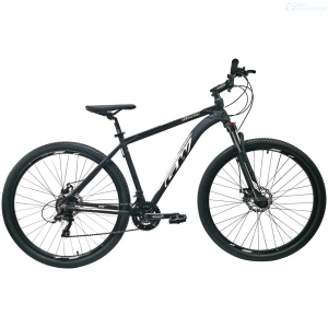 BICICLETA SHIMANO ARO 29 SCORPION AMARILLA/NEGRO