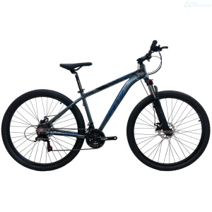 BICICLETA SHIMANO ARO 29 SCORPION AZUL/NEGRO