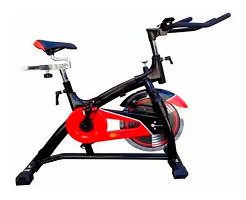 BICICLETA ESTATICA SPINNIG EVERTOP ET-905