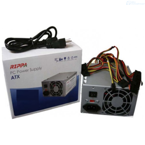 FUENTE DE PODER RIPPA ATX-600WP4 600W SATA