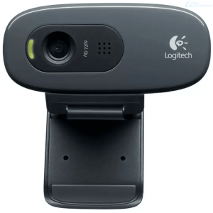 CAMARA WEB LOGITECH C270 HD 720P 30 FPS MICROFONO INCORPORADO