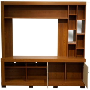 CENTRO ENTRETENIMIENTO EL BOSQUE CANELA 65 PLGDA 810001025205739 FREIJO/BLANCO ANTIGUO