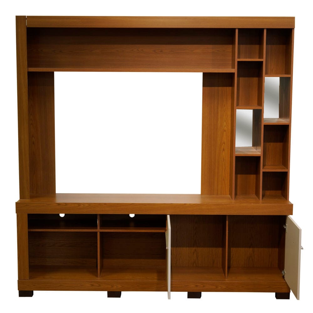 CENTRO ENTRETENIMIENTO EL BOSQUE CANELA 65 PLGDA 810001025205739 FREIJO/BLANCO ANTIGUO
