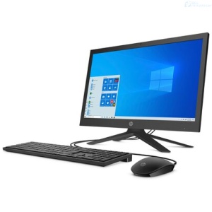 COMPUTADOR HP AIO 21-B0005LA PENTIUM J5040 RAM 4 GB HD 1000 GB