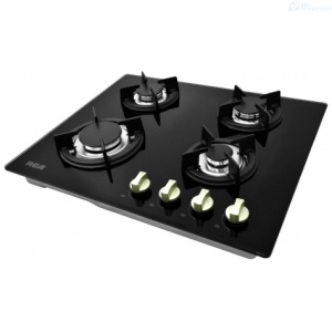 ENCIMERA RCA 4 QUEMADORES A GAS ENCENDIDO ELECTRICO 60G40ME401 GFN 5RCOM0G 60G-401