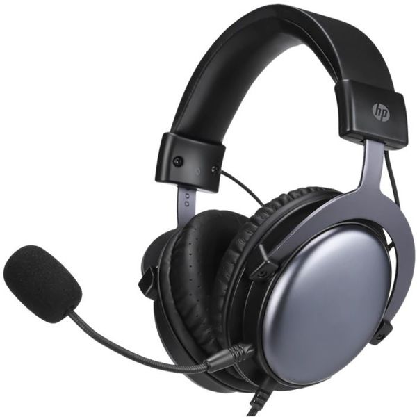 AUDIFONOS HP DHE-8005 NEGRO CONECTOR 3.5 MM audifonos BellNovainser