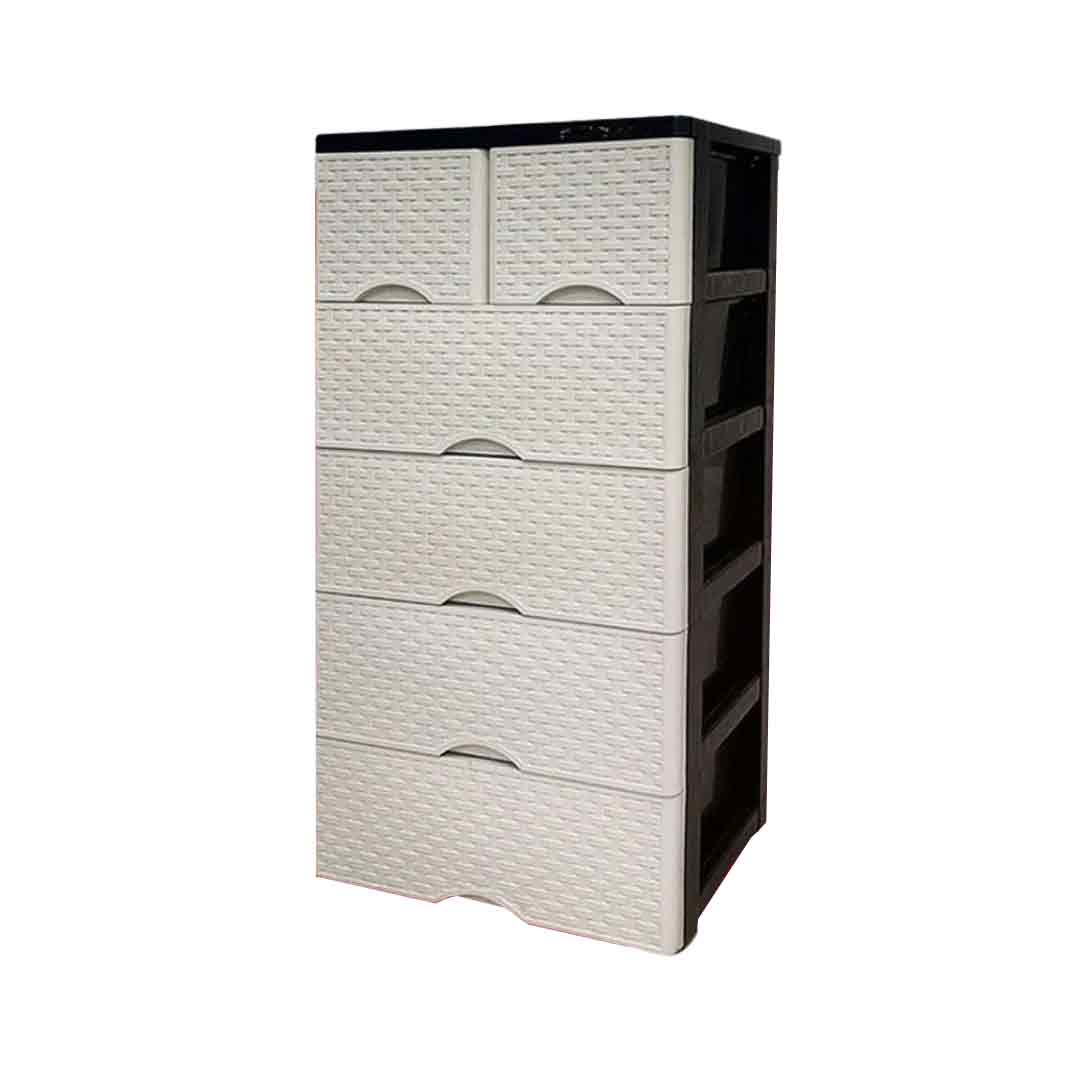CAJONERA EMPERADOR INDUPLEXA 4 CAJONES + 2 GRATIS