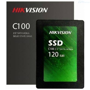 DISCO SOLIDO 120 GB SSD HIKVISION  C100 SATA 2.5 6 GB