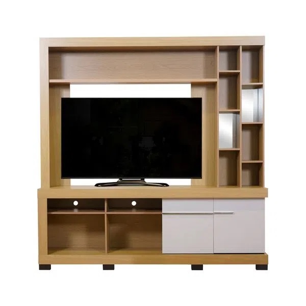 CENTRO ENTRETENIMIENTO EL BOSQUE CANELA 65 PLGDA 810001025205239 CARVALHO BLANCO ANTIGUO centro BellNovainser