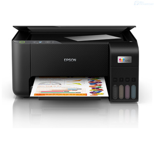 IMPRESORA EPSON L3210 MULTIFUNCION ECOTANK 33PPM NEGRO