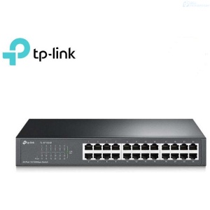 SWITCH D-LINK DES-1024D 24 PUERTOS  10-100 RJ45