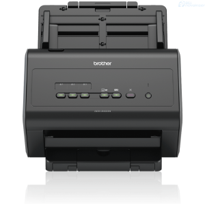 SCANNER BROTHER ADS2400N 40 PPM DUPLEX 80 PPM ADF 50 PAGINAS RED