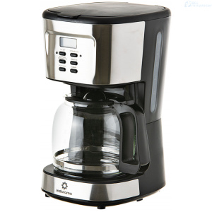 CAFETERA INDURAMA CAF-BCI 12 TAZAS 900W POTENCIA 10000388