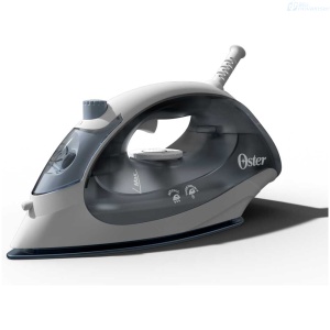 PLANCHA OSTER GCSTBS5001-013 GRIS A VAPOR SPRAY ANTIADHERENTE