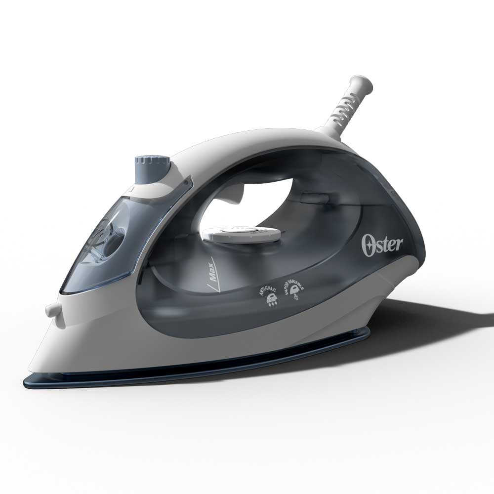 PLANCHA OSTER GCSTBS5001-013 GRIS A VAPOR SPRAY ANTIADHERENTE