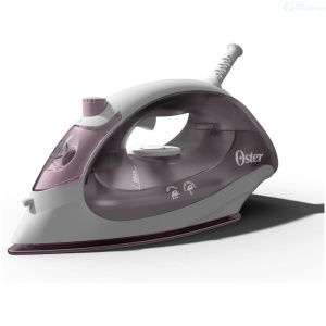PLANCHA OSTER GCSTBS5003-013 LILA A VAPOR SPRAY ANTIADHERENTE