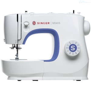 MAQUINA DE COSER SINGER M3405 23 PUNTADAS 757470