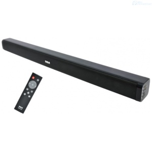 BARRA DE SONIDO RCA 200W BLUETOOTH USB AUX WIRELESS barra BellNovainser