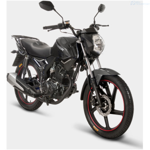 MOTO SHINERAY XY150-10F NEGRO CILINDRAJE 150 ***