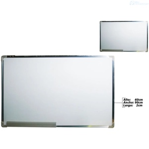 PIZARRA MAGNETICA ACRILICA ES9214 60 X 90 CM