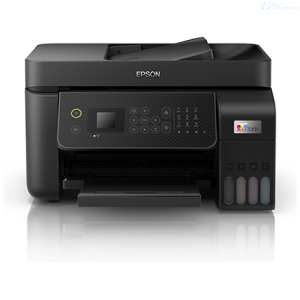 IMPRESORA EPSON L5290 MULTIFUNCION WIFI LCD USB NEGRA