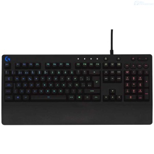 TECLADO LOGITECH G213 GAMER ILUMINACION RGB