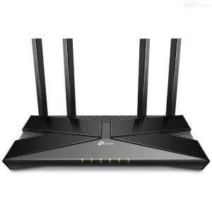 ROUTER TP'-LINK ARCHER AX50 US WIFI 6 AX3000 MBPS 4 PUERTOS DOBLE BANDA 4 ANTENAS