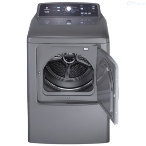 SECADORA INDURAMA 44 LIBRAS/20KG CROMADA PANEL DIGITAL A GAS SEC-20DGRG CARGA FRONTAL 10003906