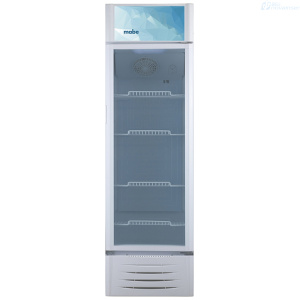 VITRINA MABE ALASKAVIT320B1 316 LITROS/11.15 PIES BLANCA