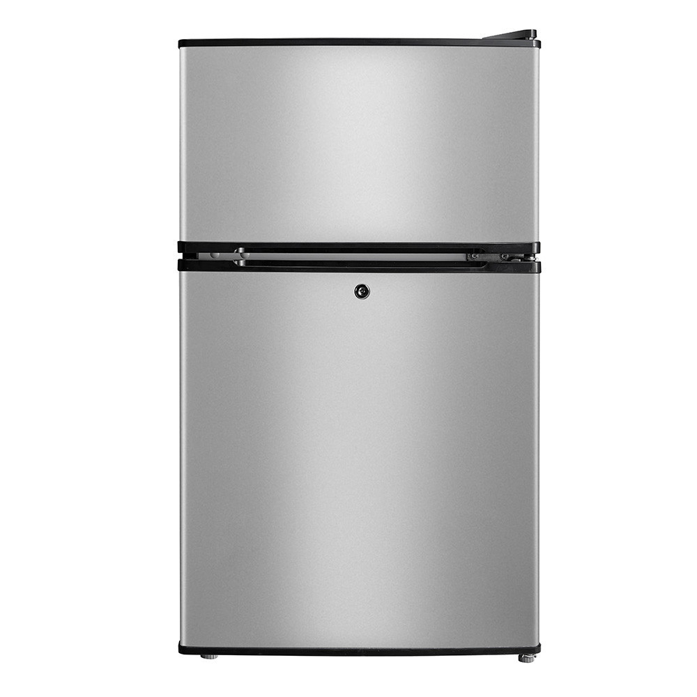 NEVERA HOME COMPANY BCD87S 87 LITROS/3.07 PIES SILVER