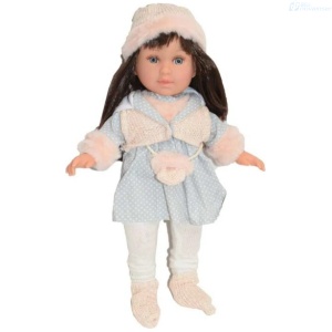 JUGUETE MUÑECA LOVELY FASHION 99817