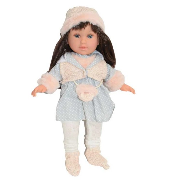 JUGUETE MUÑECA LOVELY FASHION 99817