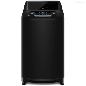 LAVADORA ELECTROLUX 38 LIBRAS/18 KG NEGRA AUTOMATICA PANEL DIGITAL