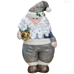 ADORNO DE NAVIDAD PAPA NOEL SH39-202122A