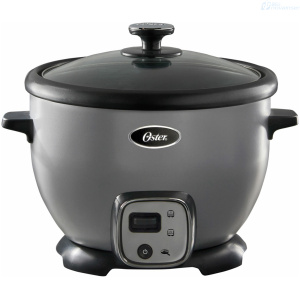 OLLA ARROCERA OSTER CKSTRC8029S-013 SILVER FUNCION SOFRITO MULTI USO 1.8 LITROS