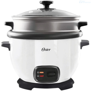 OLLA ARROCERA OSTER CKSTRC5730W-013 BLANCO MULTI USO 2.2 LITROS