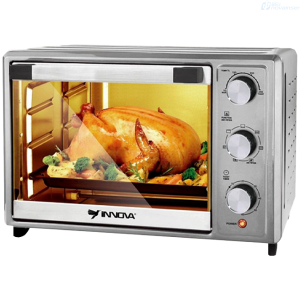 HORNO TOSTADOR INNOVA IN-HORNO-AIRFRYER-34L ROSTIZADOR 34 LITROS 1600W