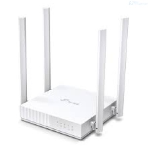 ROUTER TP-LINK AC750 433 MBPS + 300 MBPS DOBLE BANDA 4 ANTENA ARCHER C24