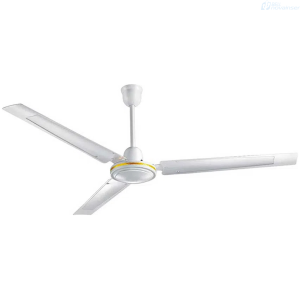 VENTILADOR ELECTRIC LIFE EL6-56 DE TUMBADO 5 VELOCIDADES BLANCO 260399