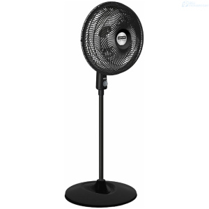 VENTILADOR SAMURAI 18 PLGDA NEGRO PEDESTAL 5861032308 VE2910I0